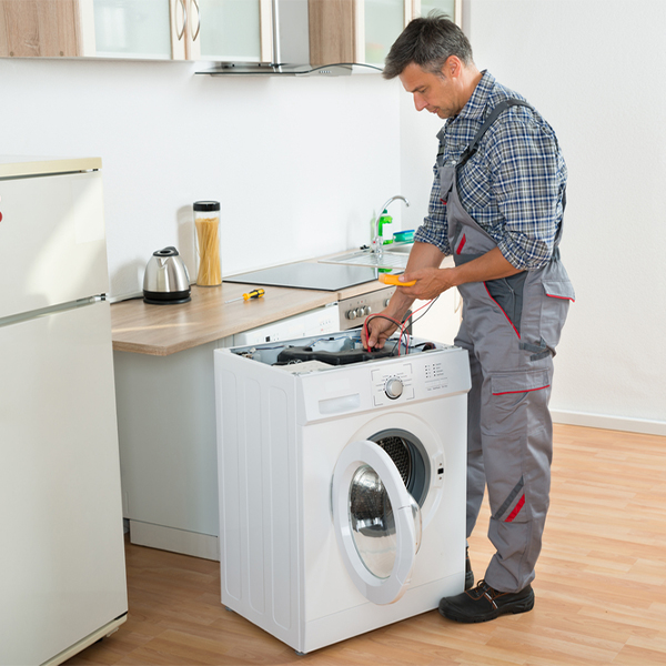 do you offer any warranties or guarantees on your washer repair work in Burke Vermont